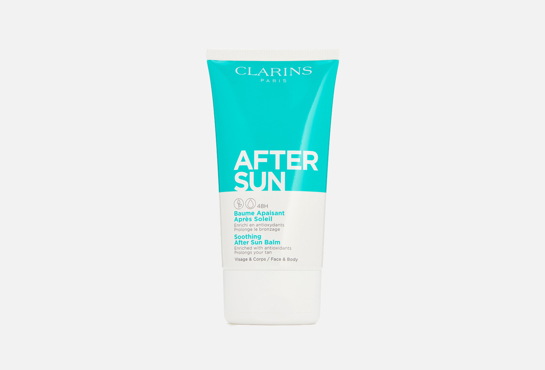 Clarins Soothing after-sun balm for face and body Baume Apaisant Après Soleil