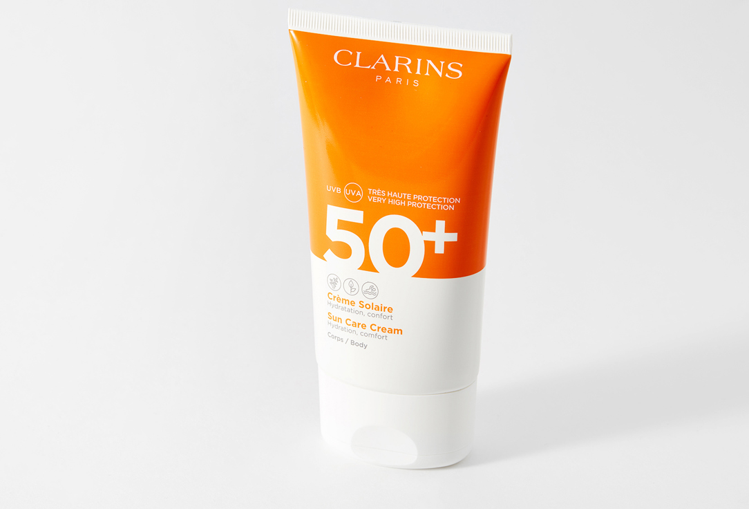 Clarins Body cream Sun Care