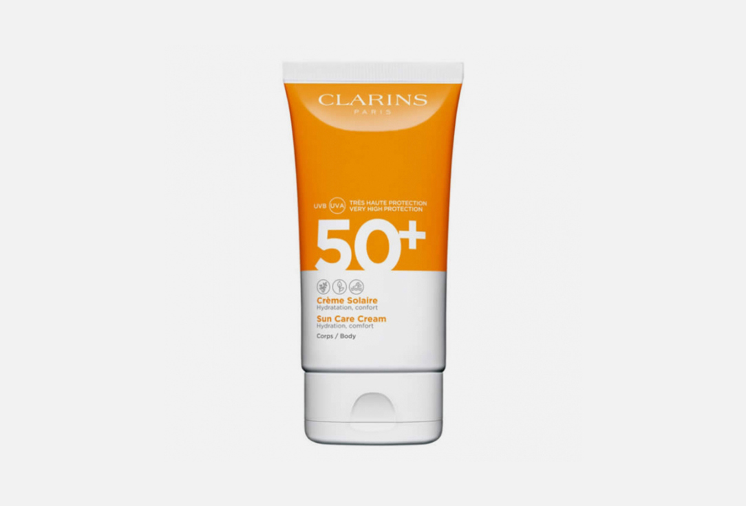 Clarins Body cream Sun Care