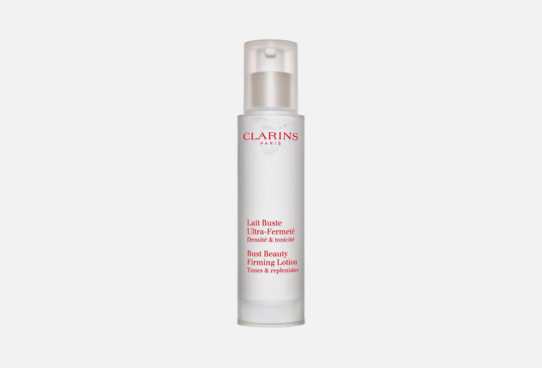 Clarins Bust firming lotion Tones & replenishes