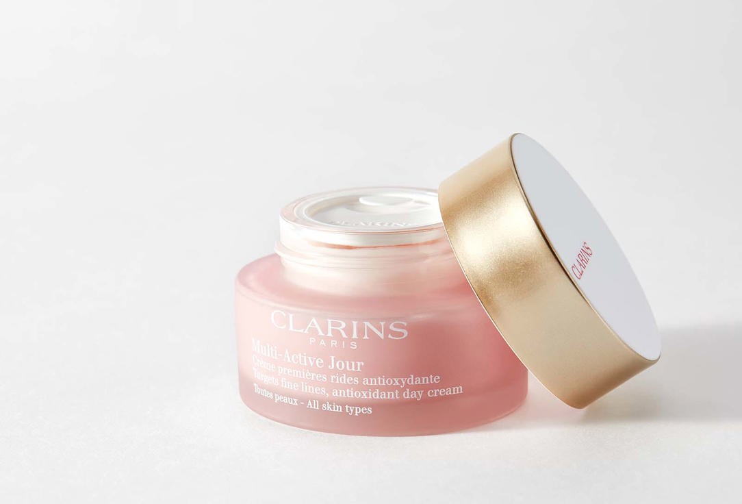 Clarins Face cream Multi-Active