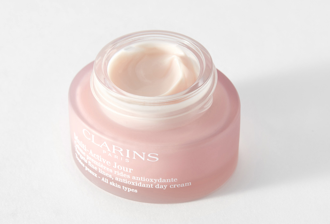 Clarins Face cream Multi-Active