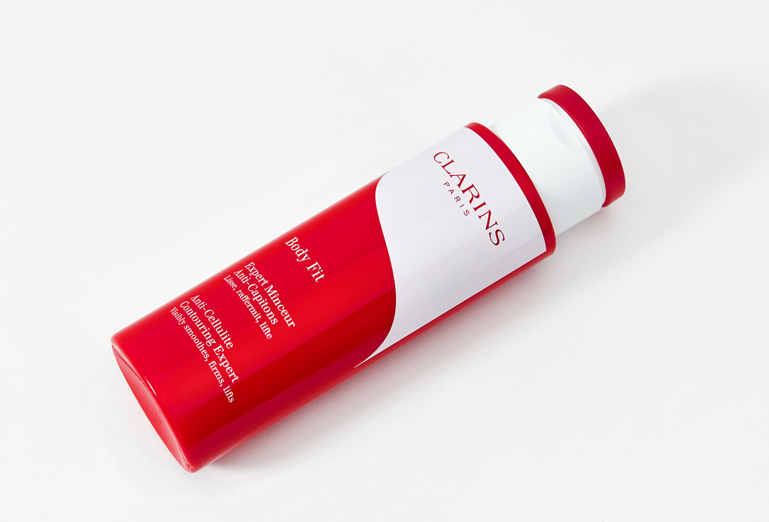 Clarins Anti-cellulite lifting cream-gel Body Fit