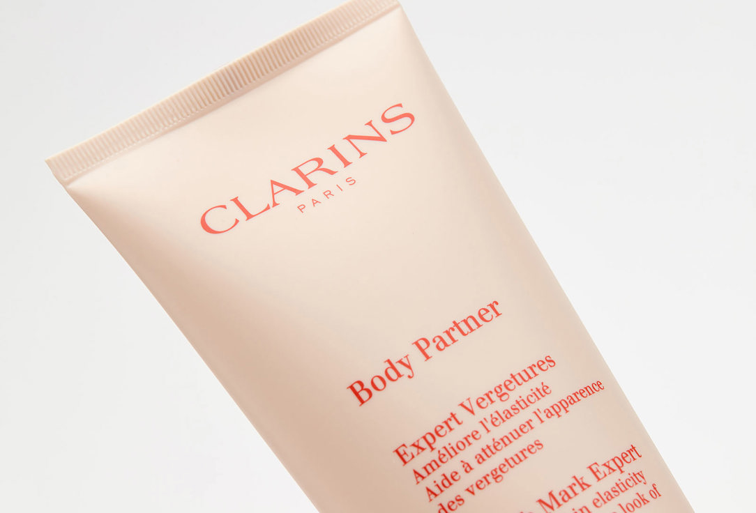 Clarins Cream against stretch marks Body Partner