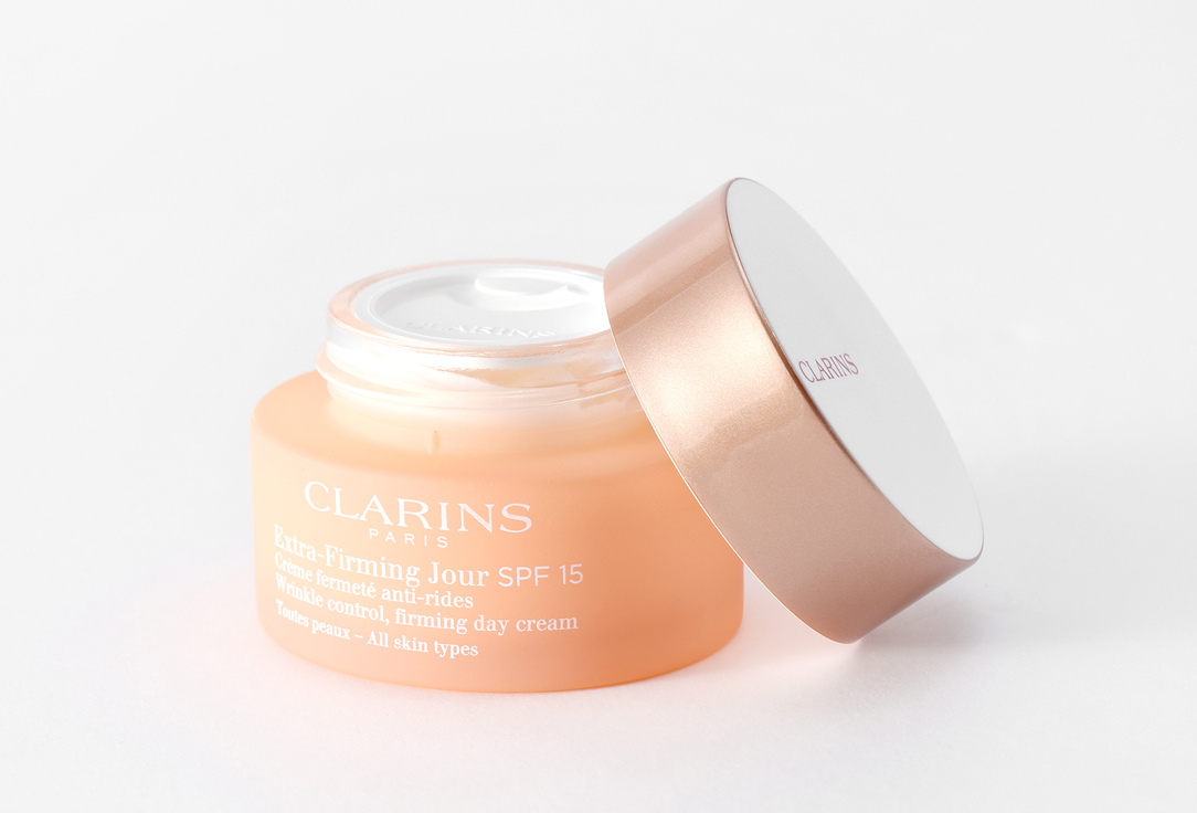 Clarins Face cream SPF 15 Extra-Firming