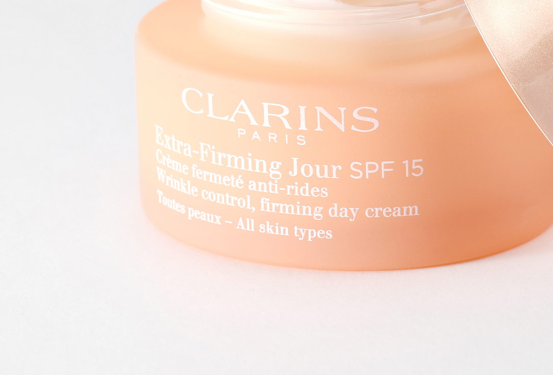 Clarins Face cream SPF 15 Extra-Firming