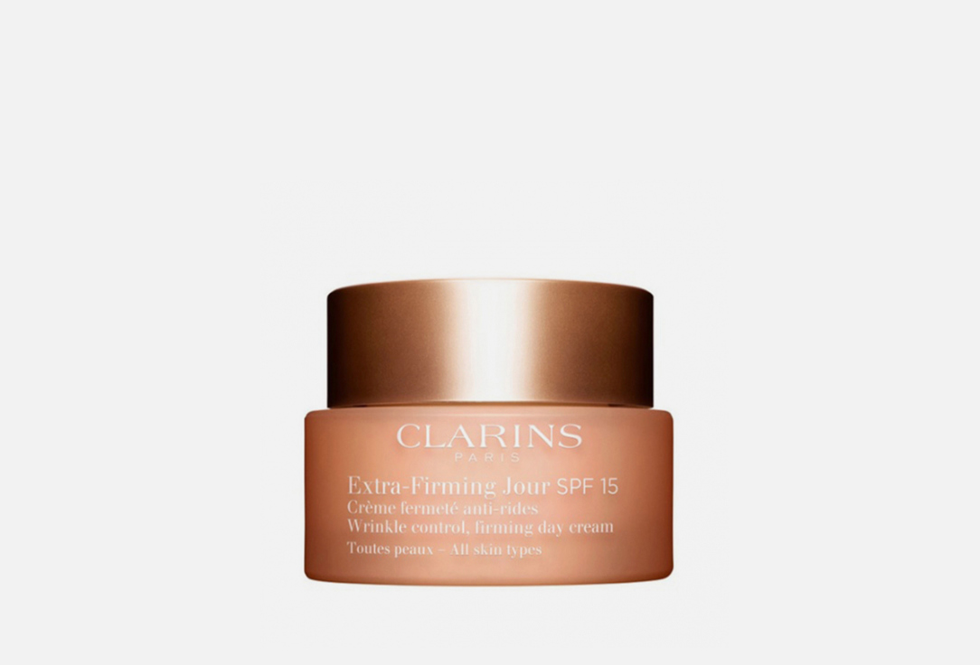 Clarins Face cream SPF 15 Extra-Firming