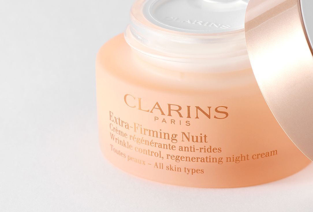 Clarins Face night cream for all skin types Extra-Firming