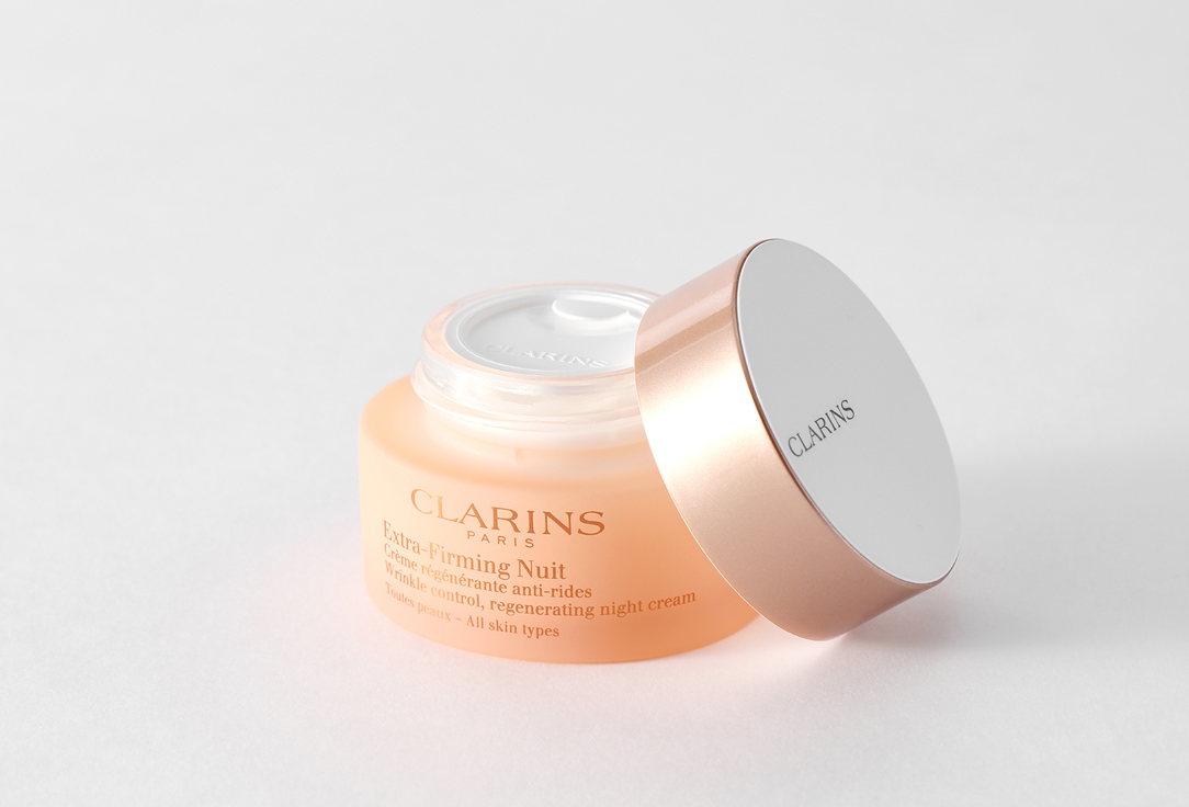 Clarins Face night cream for all skin types Extra-Firming