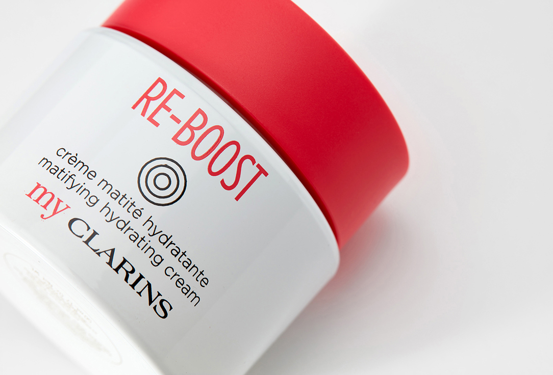 Clarins Mattifying cream for young skin My Clarins 