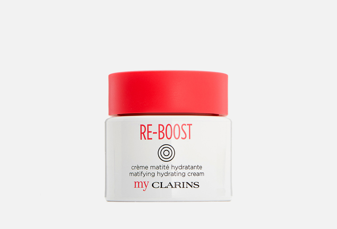 Clarins Mattifying cream for young skin My Clarins 