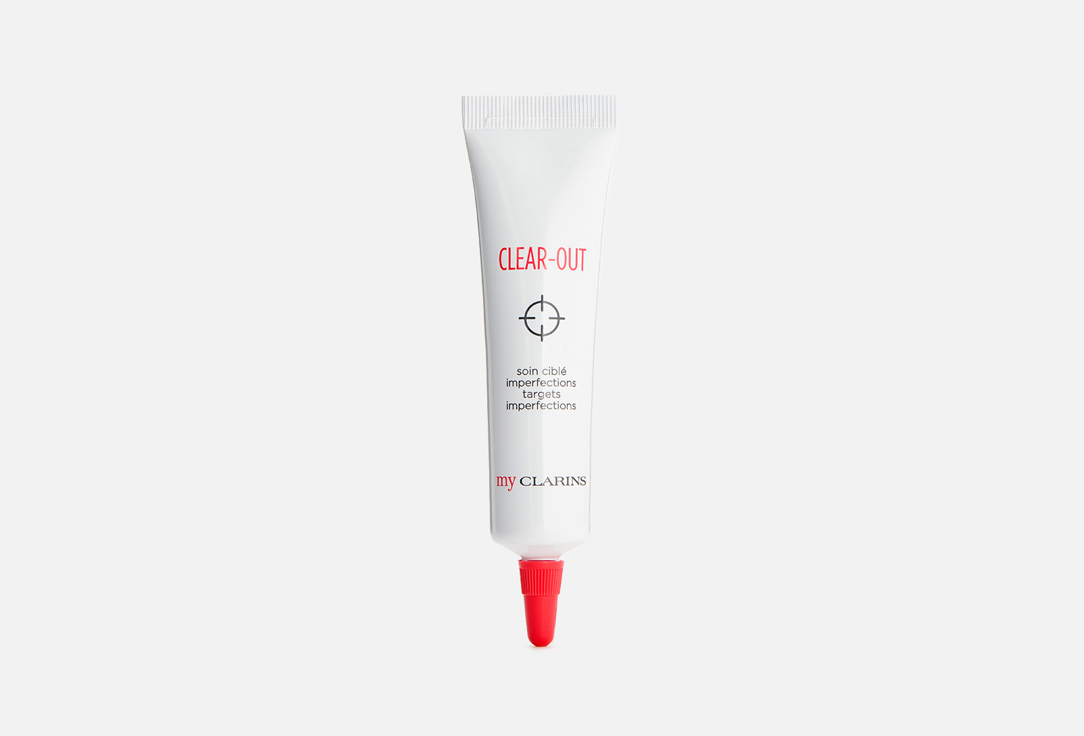 Clarins Cream against pimples and inflammation CLEAR-OUT 