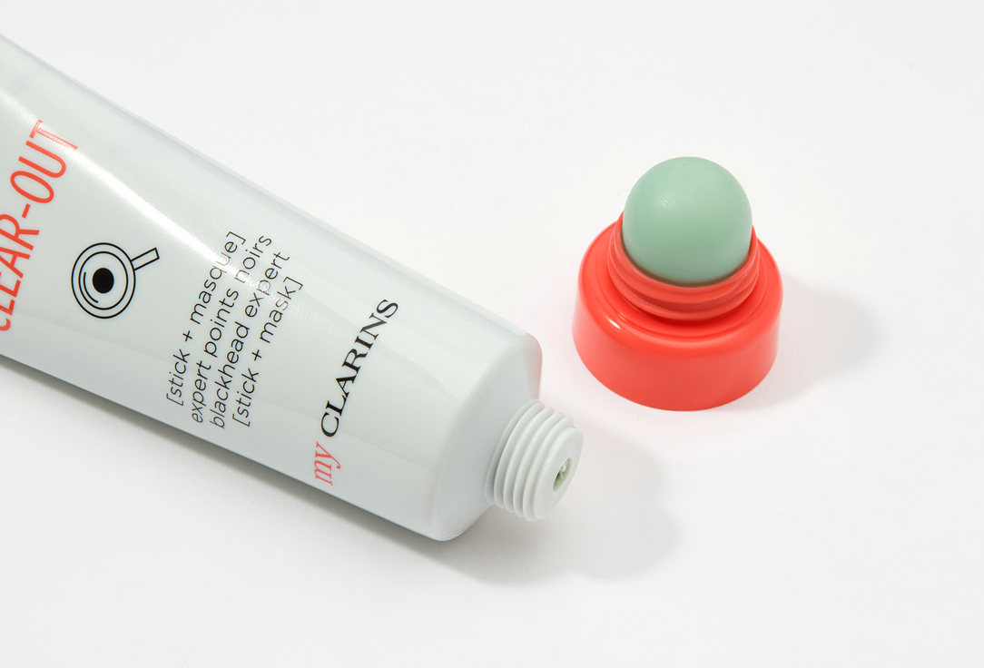 Clarins Pore-purifying 2-in-1 Stick & Mask Blackhead Expert