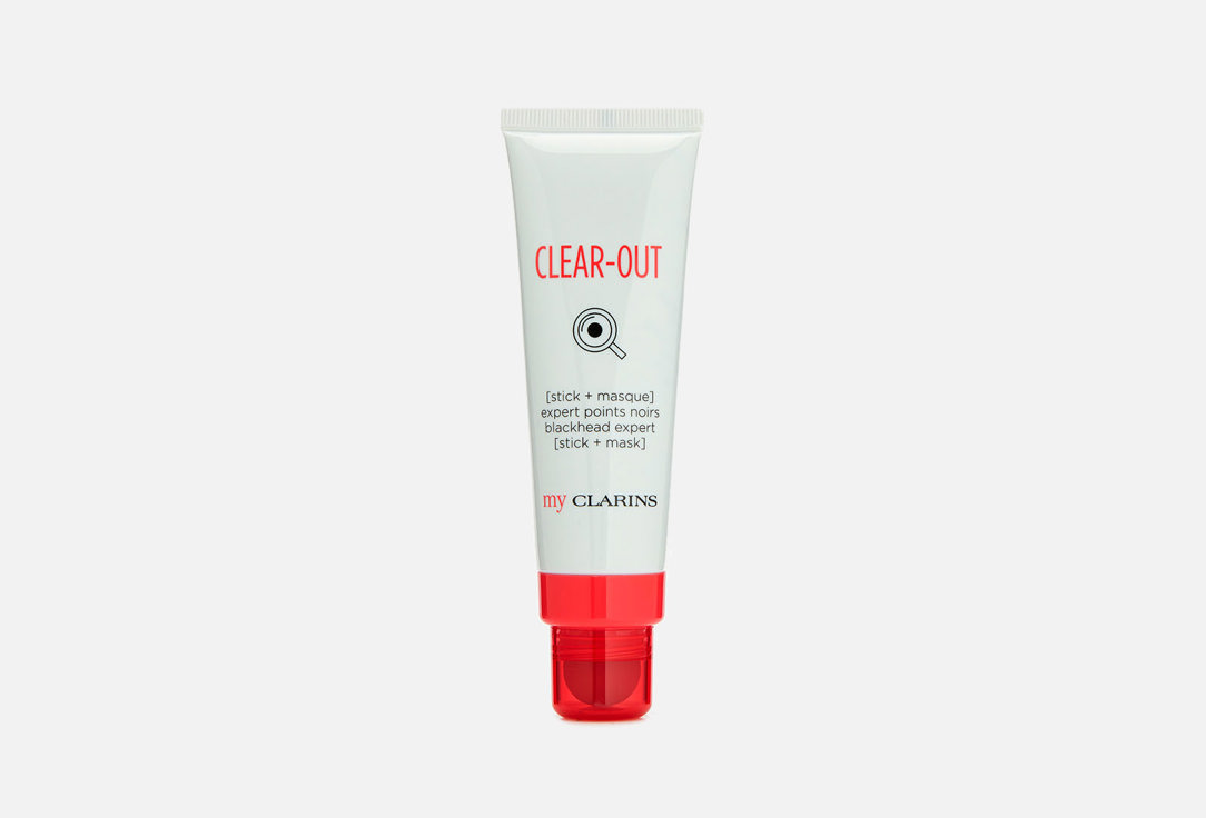 Clarins Pore-purifying 2-in-1 Stick & Mask Blackhead Expert