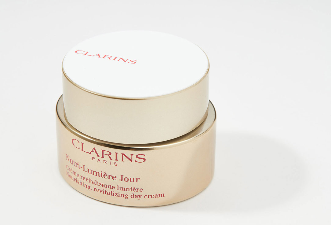 Clarins Anti aging day cream Nutri-Lumiere