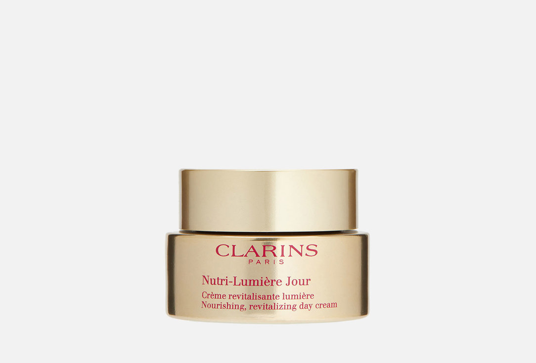 Clarins Anti aging day cream Nutri-Lumiere