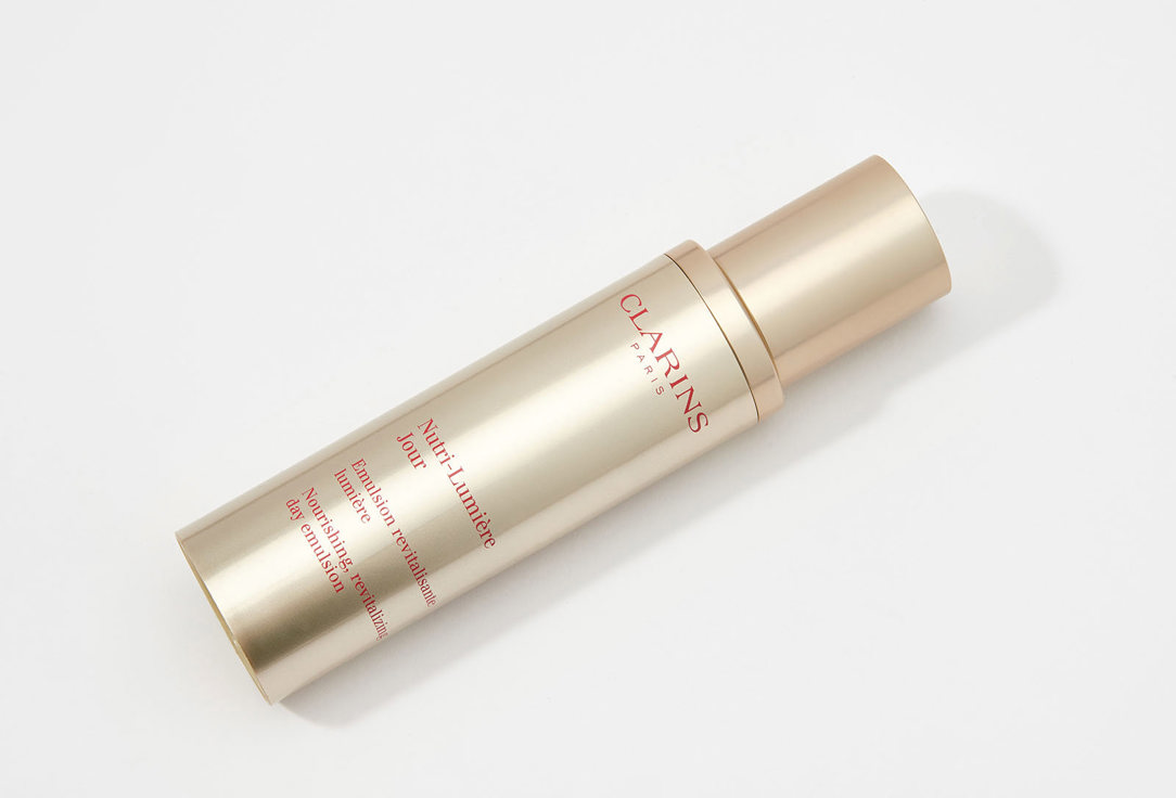 Clarins Day emulsion Nutri-Lumière