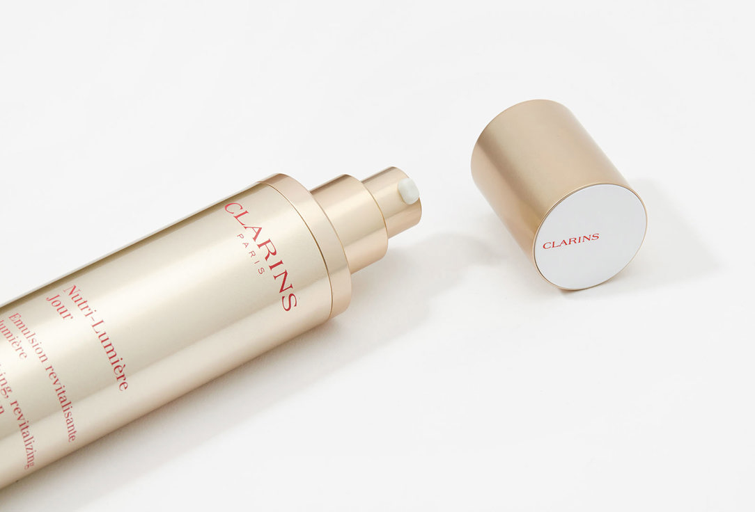 Clarins Day emulsion Nutri-Lumière