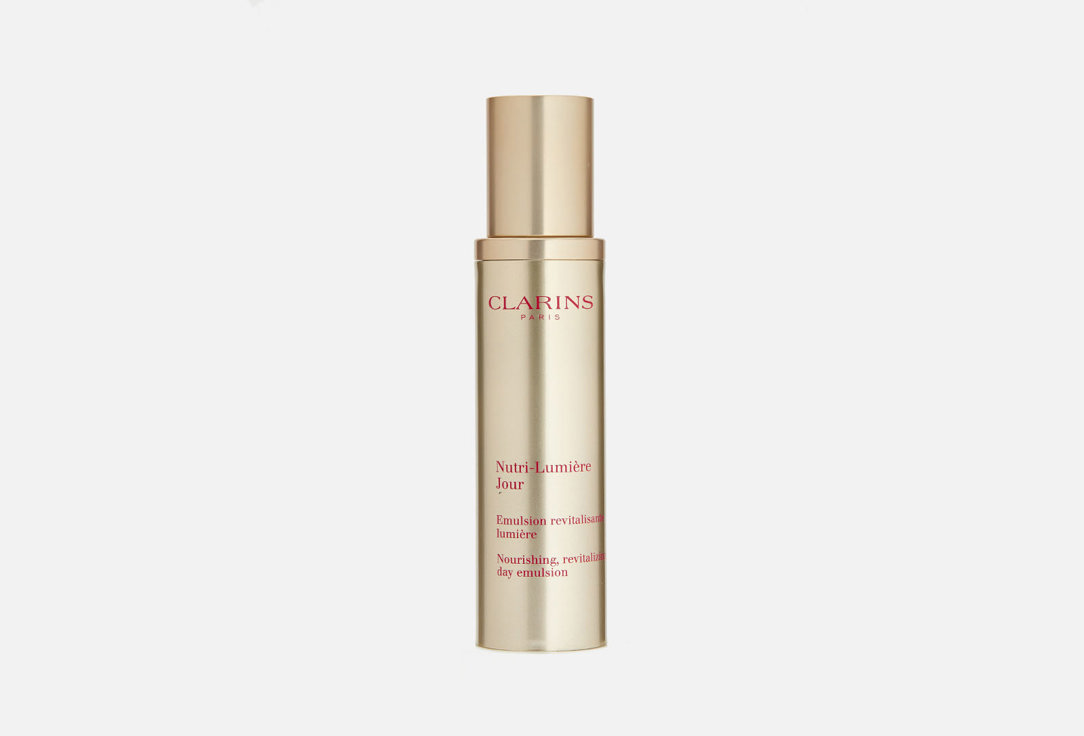 Clarins Day emulsion Nutri-Lumière