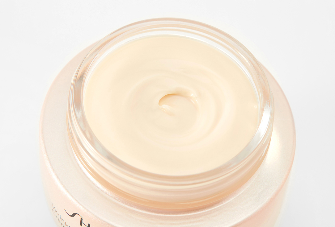 Shiseido Anti-wrinkle day face cream Benefiance