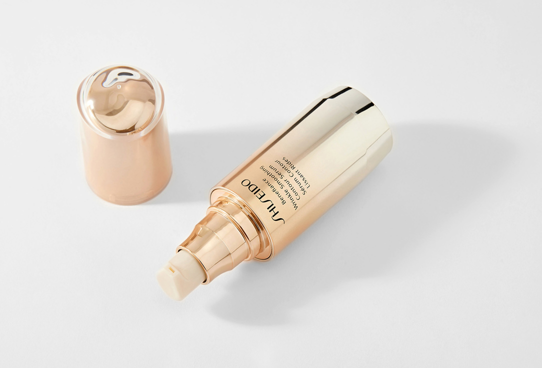 Shiseido Wrinkle Smoothing Contour Serum Benefiance 