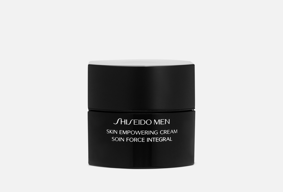 Shiseido Cream that restores skin energy Men skin empowering cream