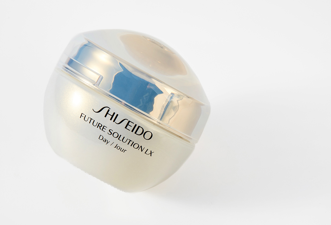 Shiseido Total Protective face Cream Future solution lx