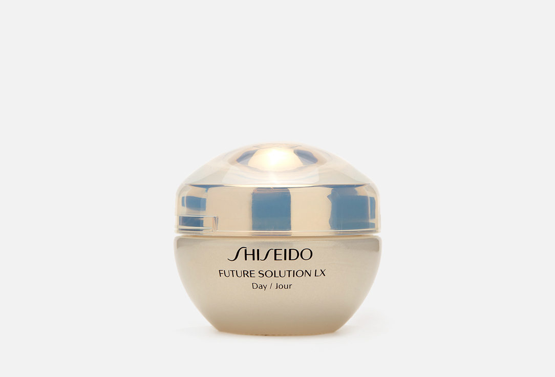 Shiseido Total Protective face Cream Future solution lx