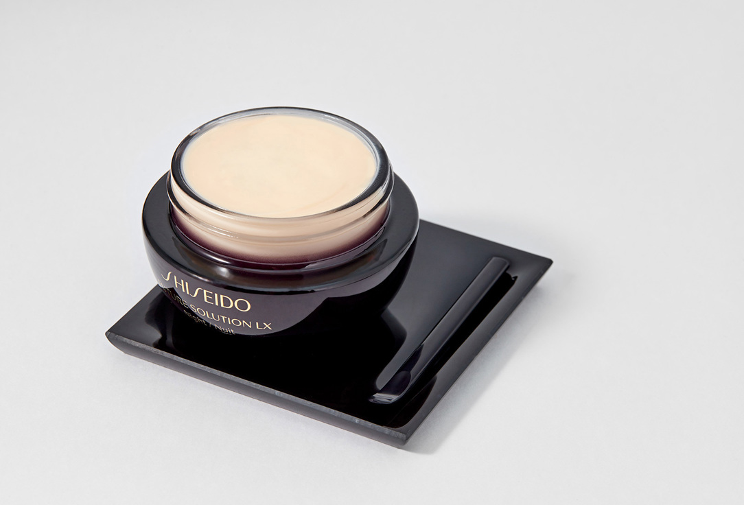 Shiseido Cream for complex skin renewal Future solution lx