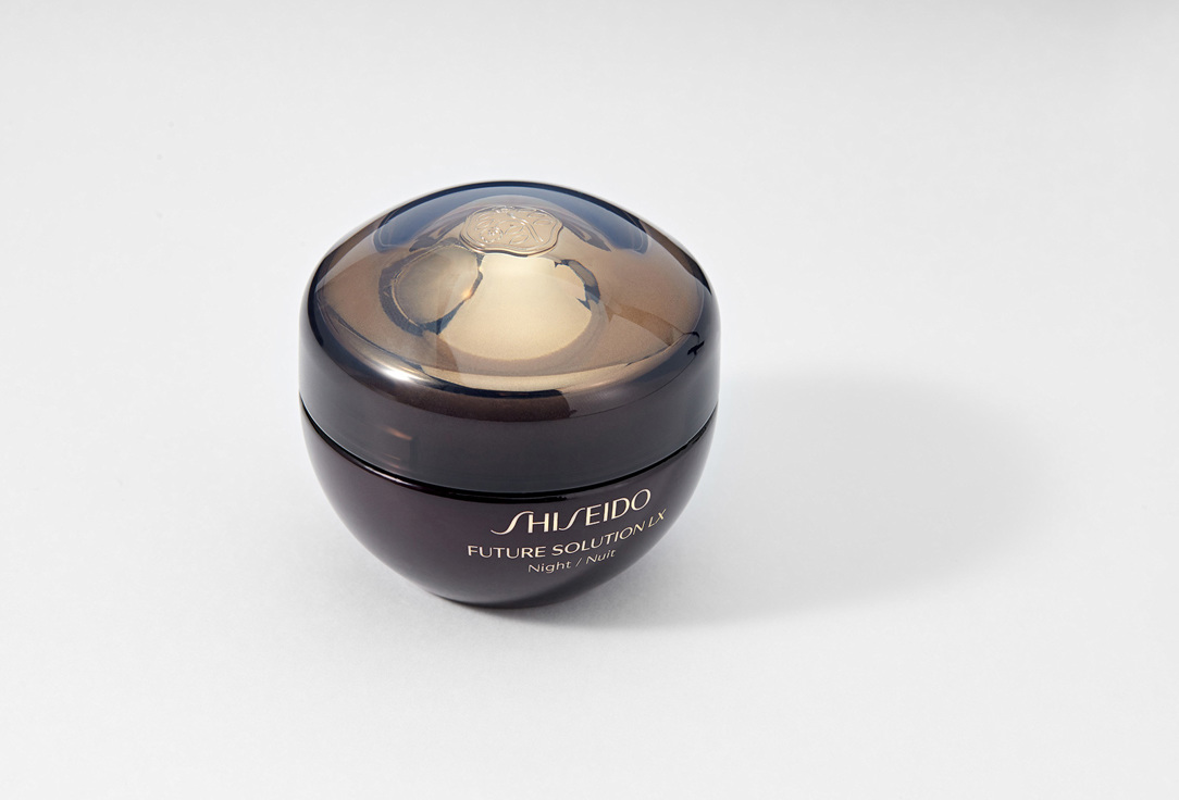 Shiseido Cream for complex skin renewal Future solution lx