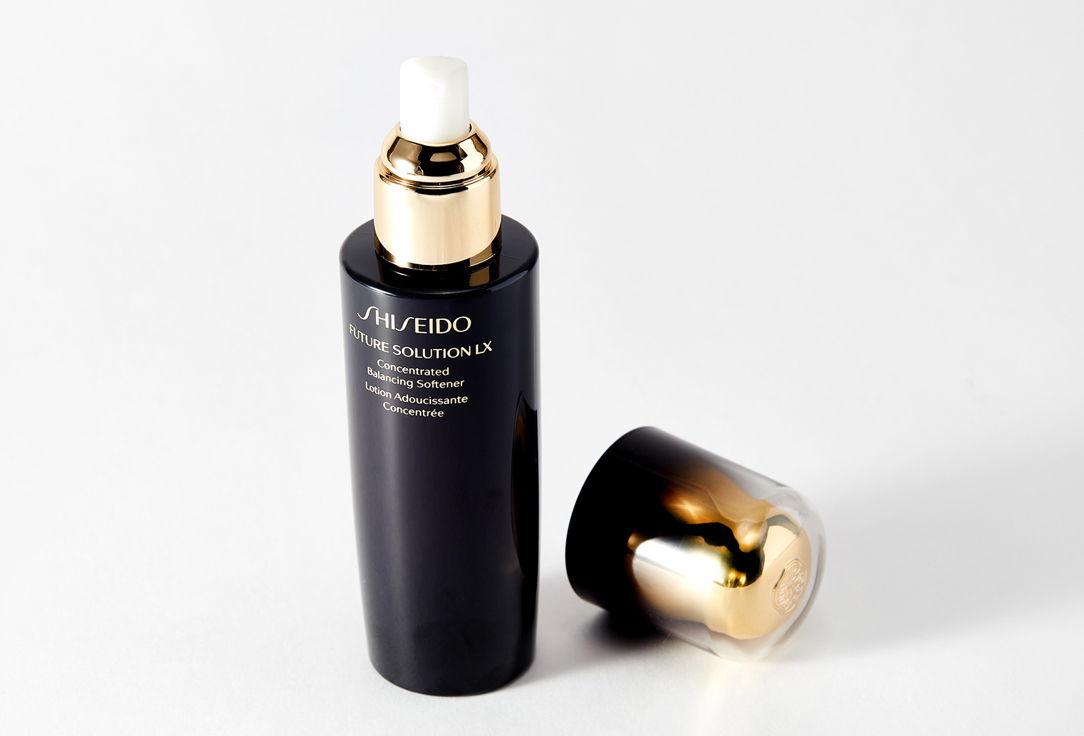 Shiseido Concentrated balancing softner Future solution lx