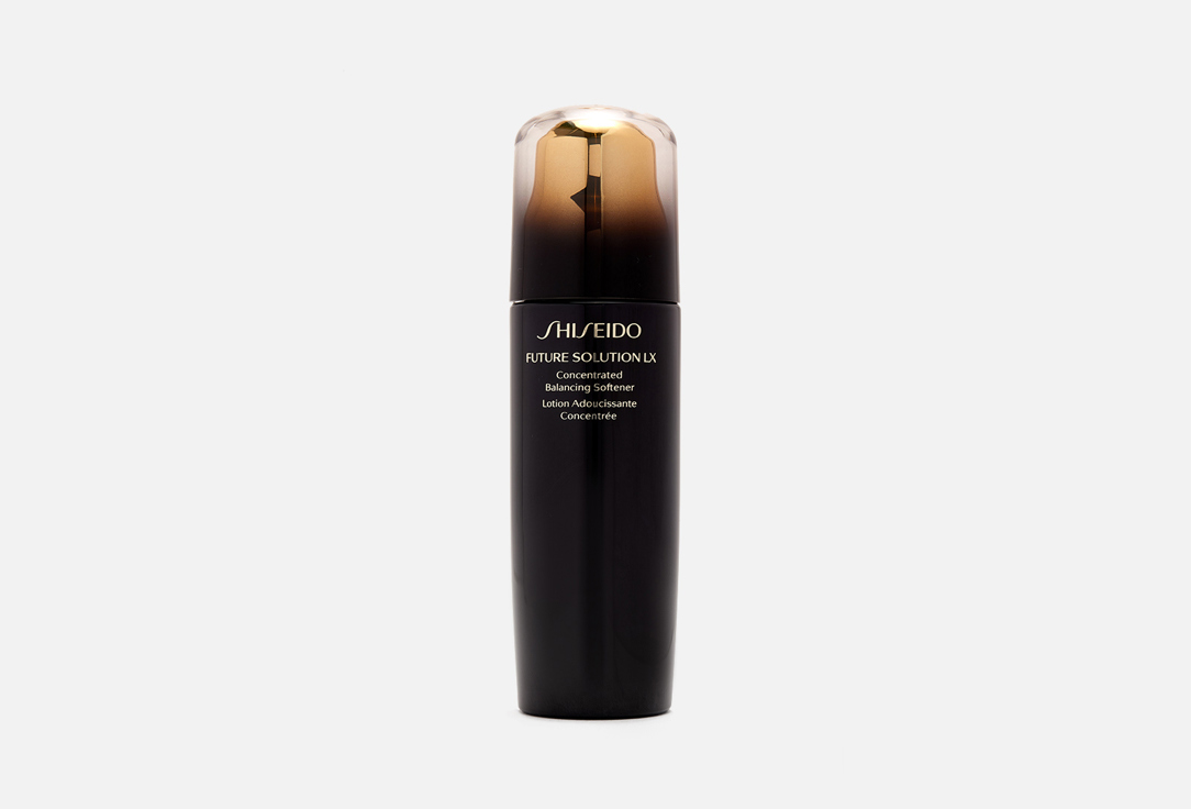 Shiseido Concentrated balancing softner Future solution lx