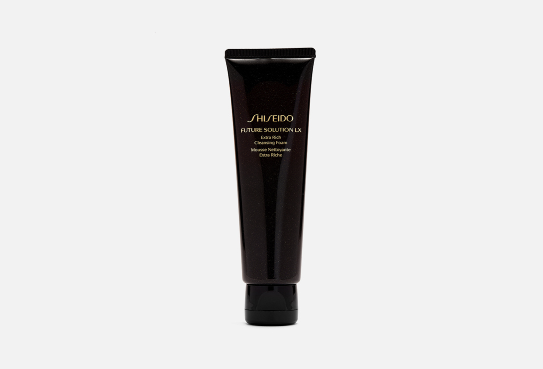 Shiseido Extra Rich Cleansing Foam Future solution lx