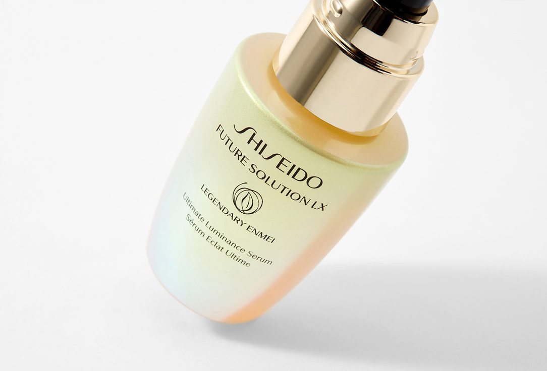 Shiseido Serum for a healthy glow Future solution lx