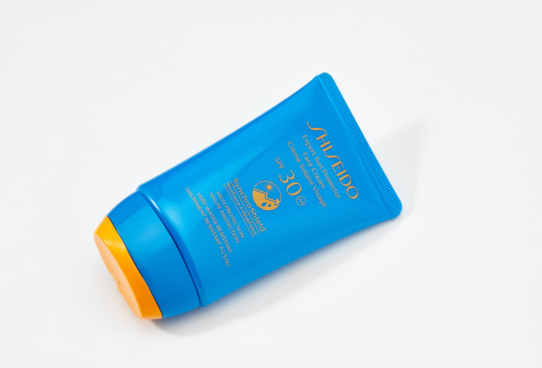 Shiseido Sunscreen Cream SPF30 Expert