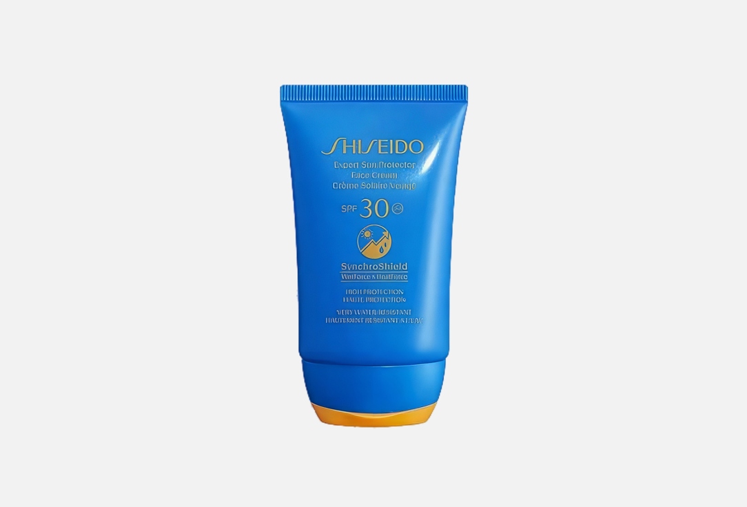 Shiseido Sunscreen Cream SPF30 Expert