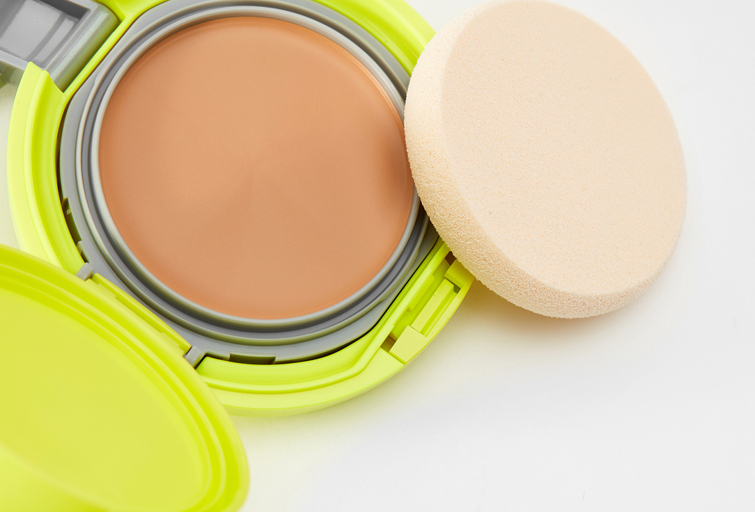 Shiseido Water Resistant Compact BB Foundation SPF50 Sports