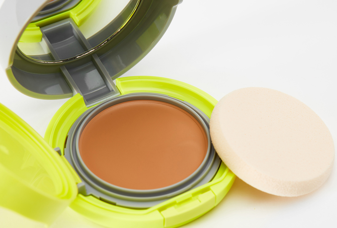 Shiseido Water Resistant Compact BB Foundation SPF50 Sports