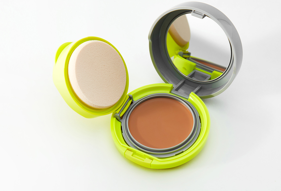 Shiseido Water Resistant Compact BB Foundation SPF50 Sports