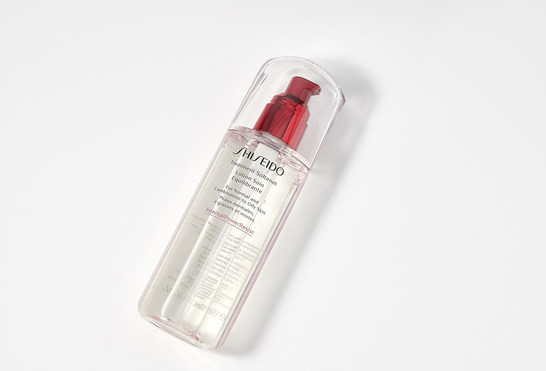 Shiseido Moisturizing toner for daily skin care Treatment softener