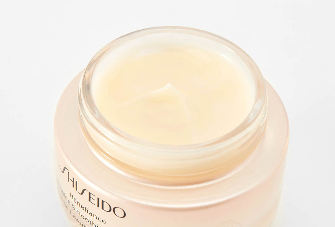 Shiseido Anti-wrinkle face cream Benefiance