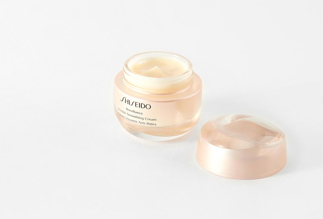 Shiseido Anti-wrinkle face cream Benefiance