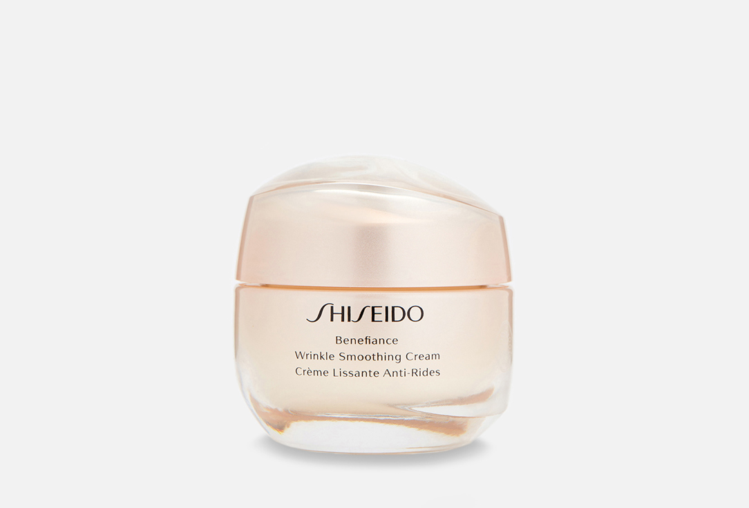 Shiseido Anti-wrinkle face cream Benefiance