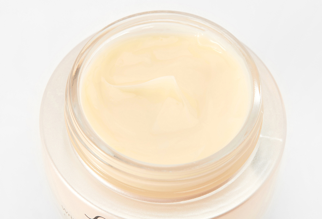 Shiseido Nourishing face cream that smoothes wrinkles Benefiance