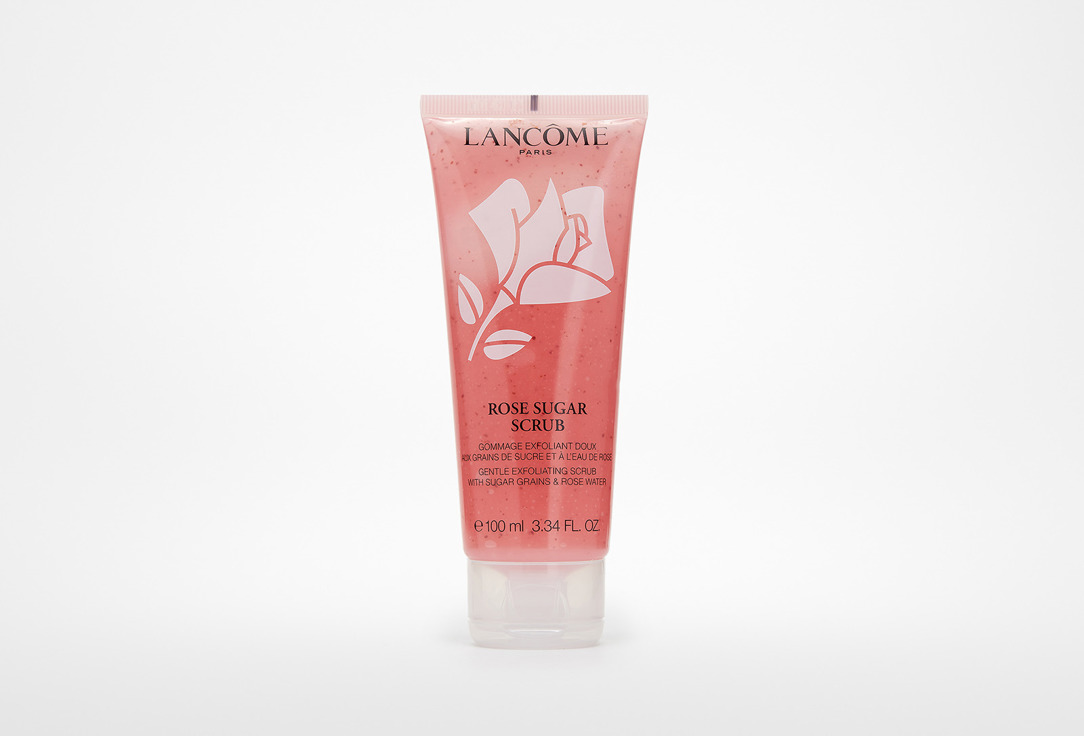 Lancome Face scrub Rose Sugar