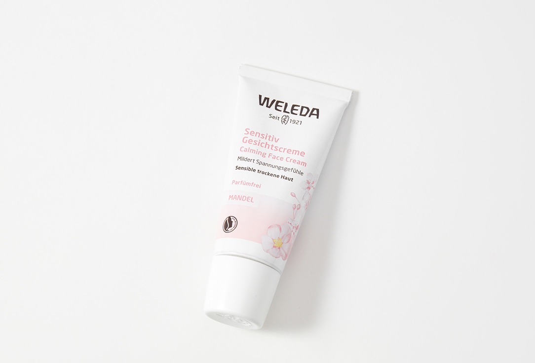 Weleda Face Cream  Almond Soothing