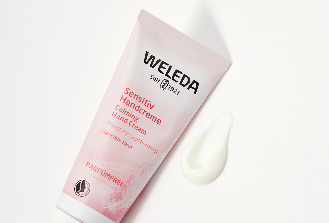 Weleda Hand cream Almond Sensitive Skin