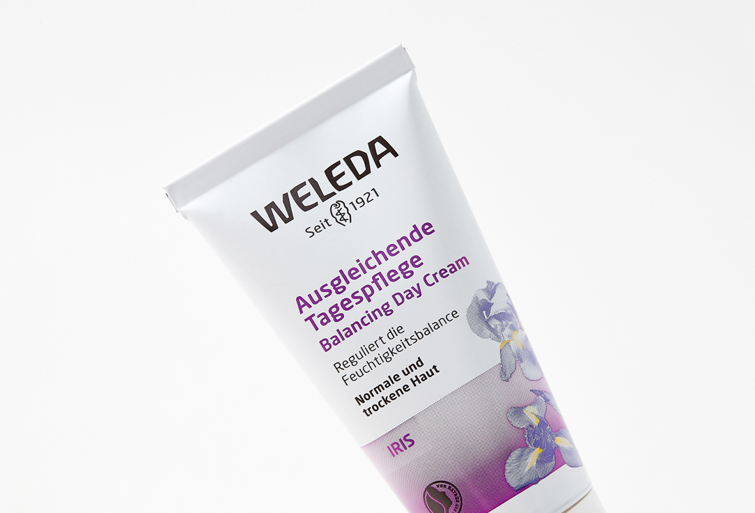 Weleda Face Cream  Iris Hydrating Day