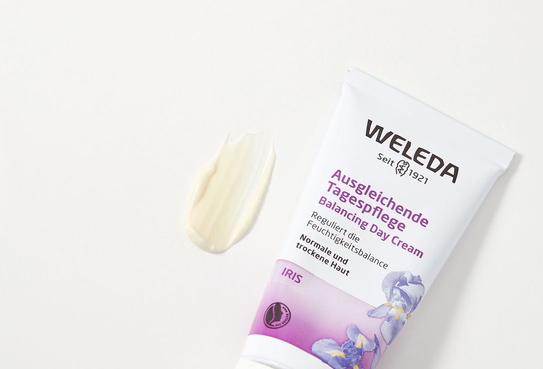 Weleda Face Cream  Iris Hydrating Day