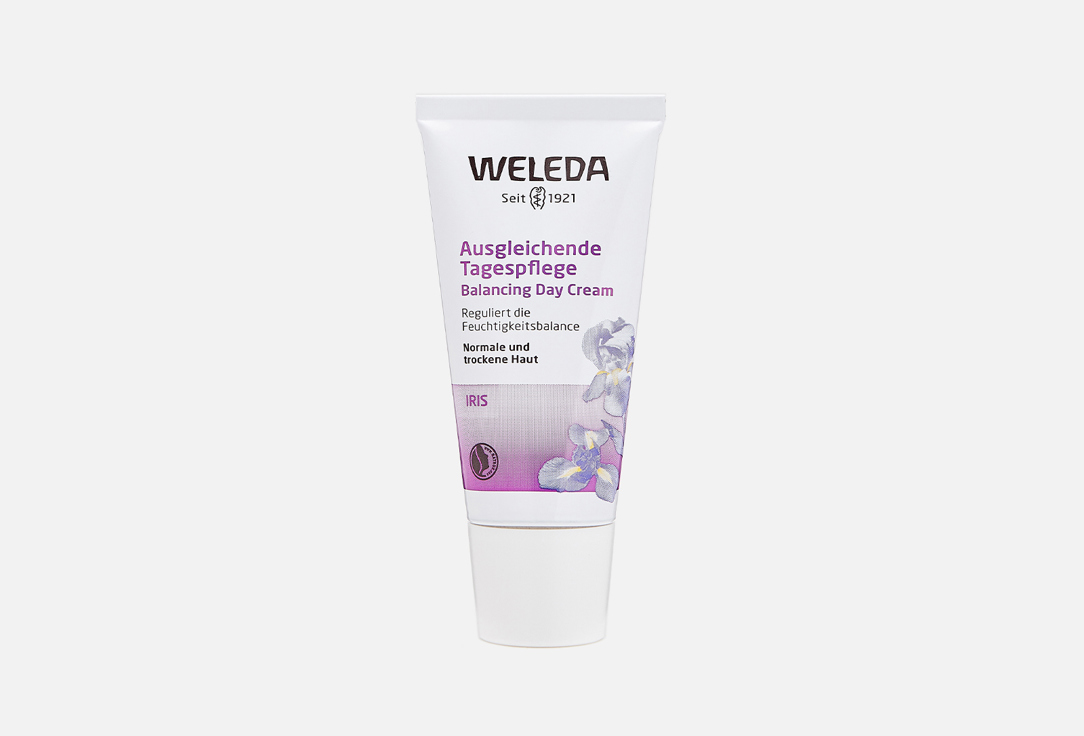 Weleda Face Cream  Iris Hydrating Day